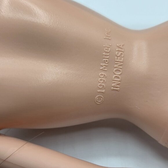 Bratz Adventure Girlz Jade Head On Barbie Body Franken Doll - Picture 4 of 7